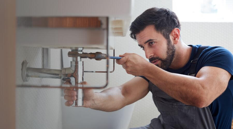 Local water heater installation in New York